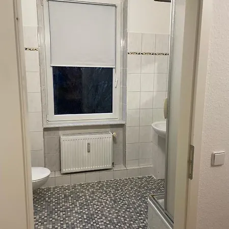 Komfortable Wohnung Magdeburg Exterior photo