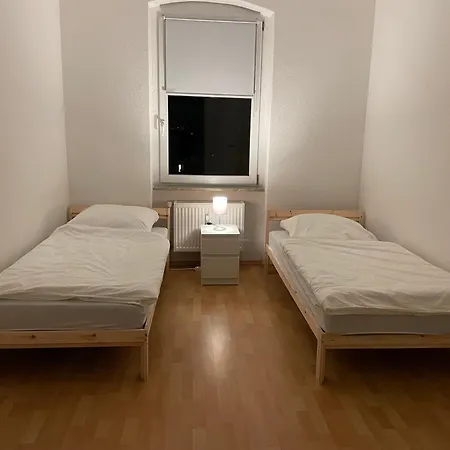 Komfortable Wohnung Magdeburg Exterior photo