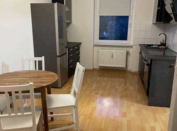 Komfortable Wohnung