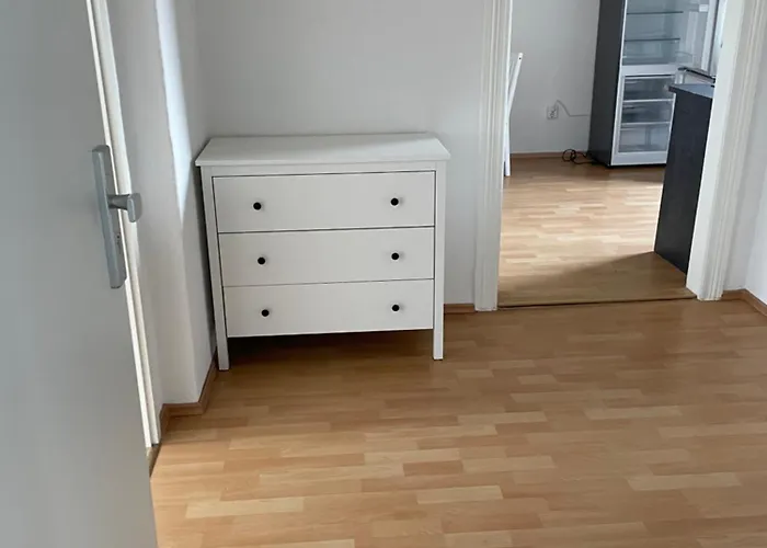 Komfortable Wohnung